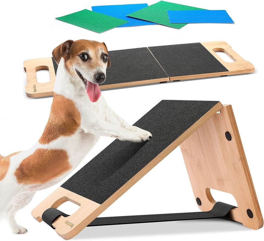 Fear-Free Dog Nail Care Space-Saving Scratch Pad with Custom Logo and Adjustable Design