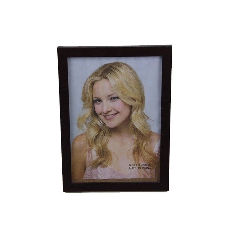VL-PF02 Decorative Photo Frame Wooden Plain Color or as Your Color with Printing